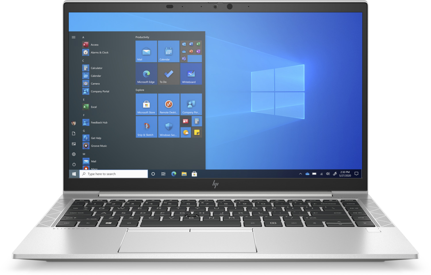 Ноутбук HP Inc. EliteBook 840 G8 5P667EA Intel Core i7-1185G7 (серебристый)