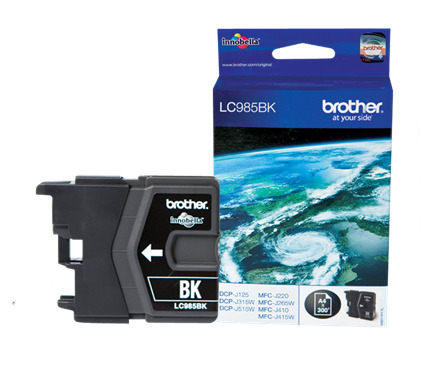 Картридж черный Brother LC1220BK