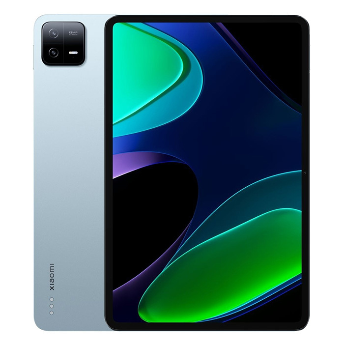 Планшет Xiaomi Pad Pad 6 Wi-Fi 128 ГБ