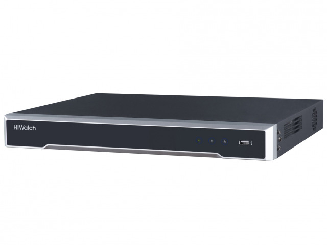 Видеорегистратор Hikvision NVR-216M-K/16P