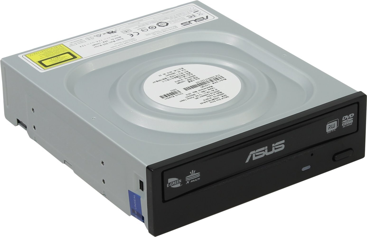 Комплектующие Оптический привод ASUS DRW-24D5MT