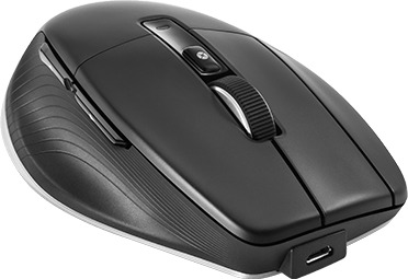 3D манипулятор 3DCONNEXION CadMouse Pro Wireless left 3DX-700079