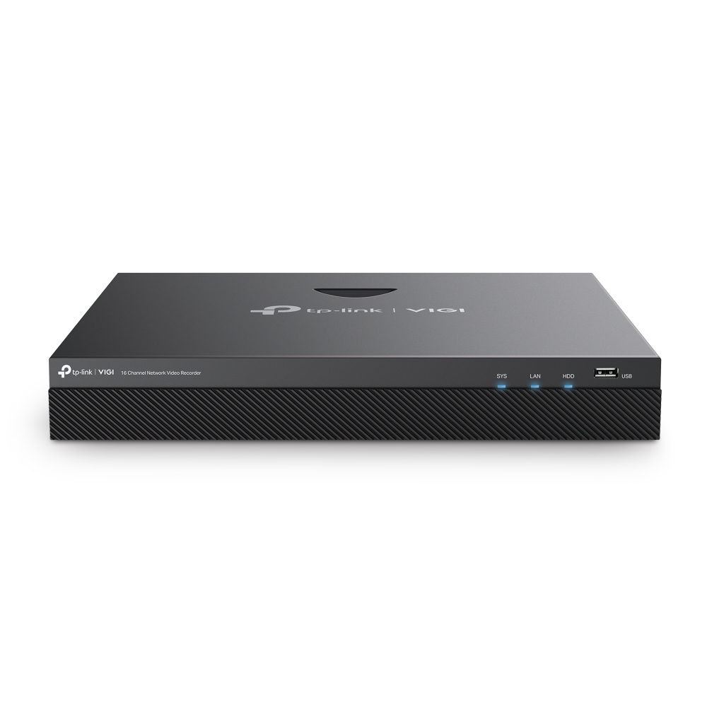 Видеорегистратор TP-LINK VIGI NVR2016H