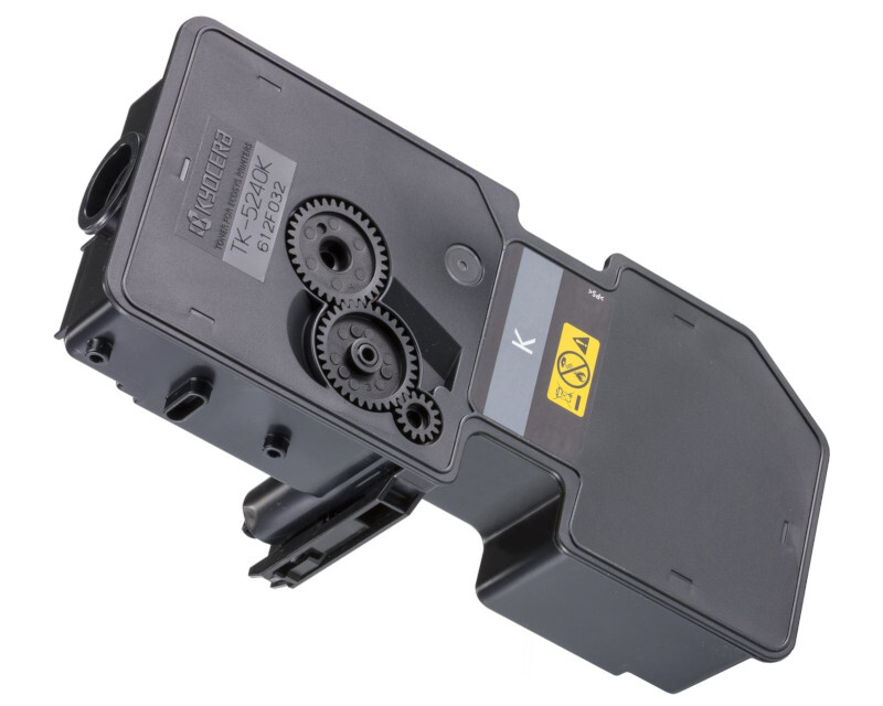 Тонер-картридж черный Kyocera TK-5240, 1T02R70NL0