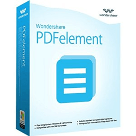 Wondershare PDFelement Pro 10 для Windows