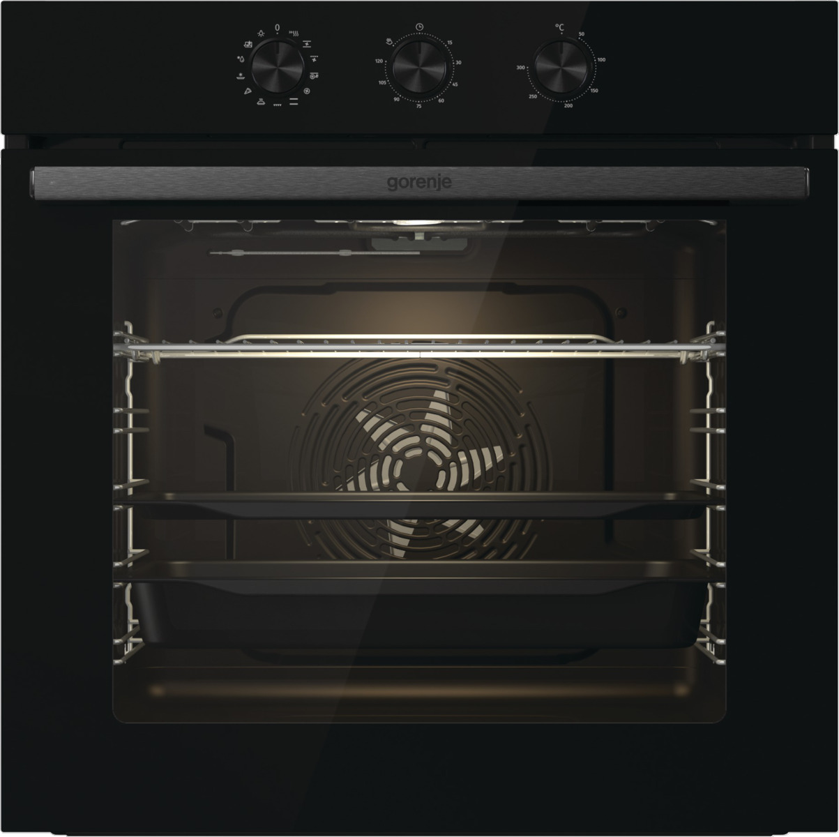 Духовые шкафы Gorenje BO6727E03BG