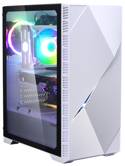Корпус Zalman Z3 ICEBERG