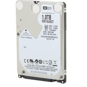 Жесткий диск  Western Digital AV-25 2.5 JUCT 1TB 5.4K SATA2