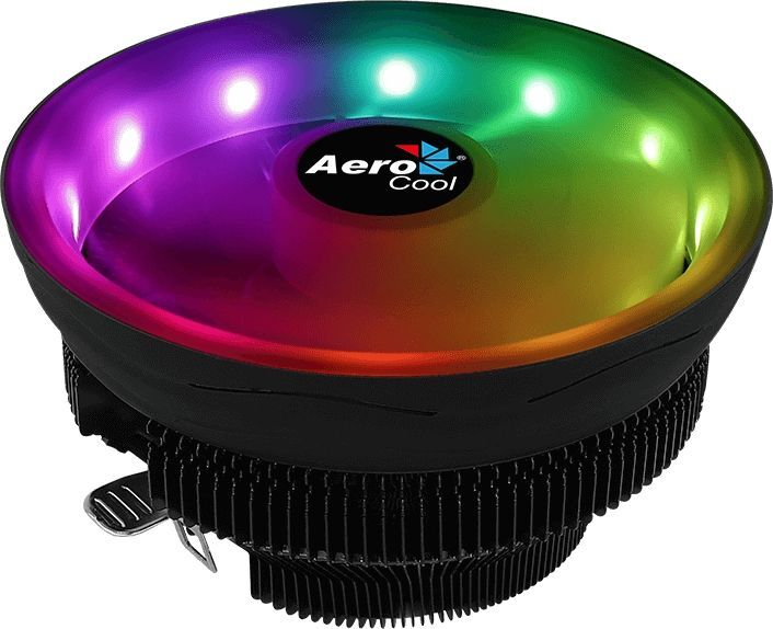 Кулер Процессорный Aerocool Core Plus
