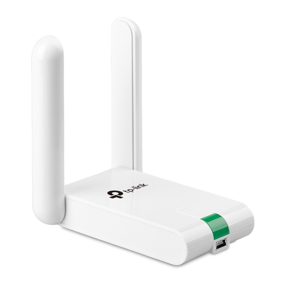 Сетевое оборудование  Allsoft Адаптер Wi-Fi TP-LINK TL-WN822N