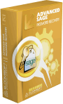 Защита информации  Allsoft Advanced Sage Password Recovery
