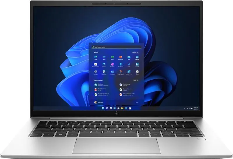 Ноутбук HP Inc. EliteBook 840 G9 6F6E3EA Intel Core i7-1255U (серебристый)