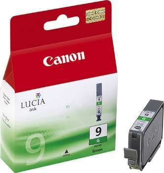 Картридж зеленый Canon PGI-9G, 1041B001