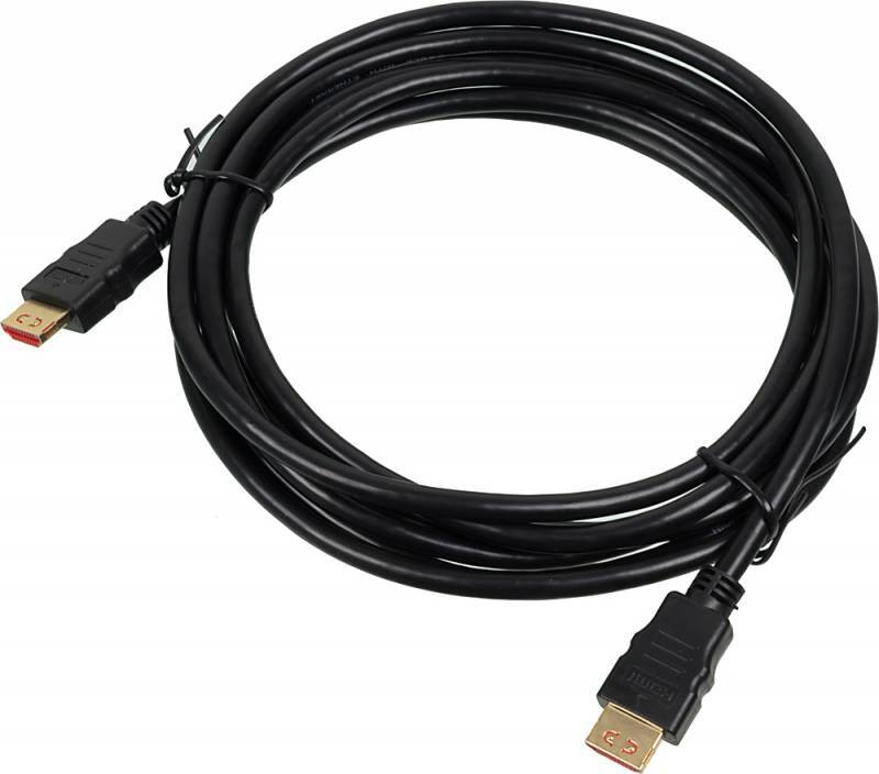 Комплектующие Buro BHP HDMI V1.4 3M LOCK