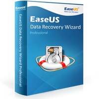 Восстановление данных EaseUS Data Recovery Wizard Professional 13.2 для Windows