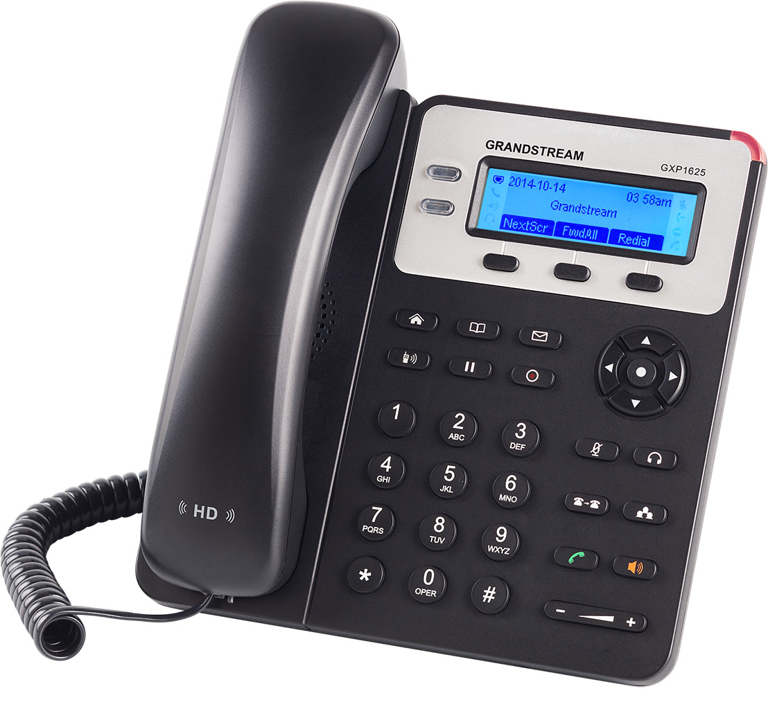 IP-телефон Grandstream Телефон IP GXP-1625