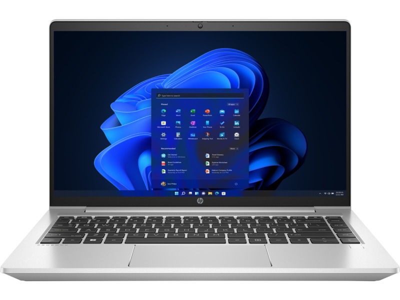 Ноутбук HP Inc. ProBook 440 G9 6F1E7EA Intel Core i5-1235U (серебристый)