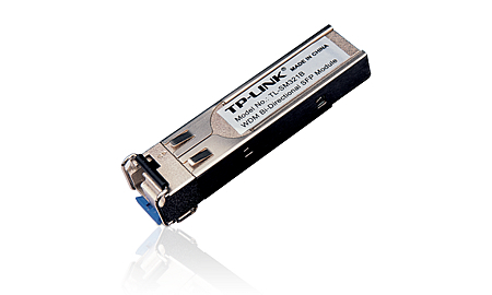 Сетевое оборудование  Allsoft Трансивер TP-LINK TL-SM321B