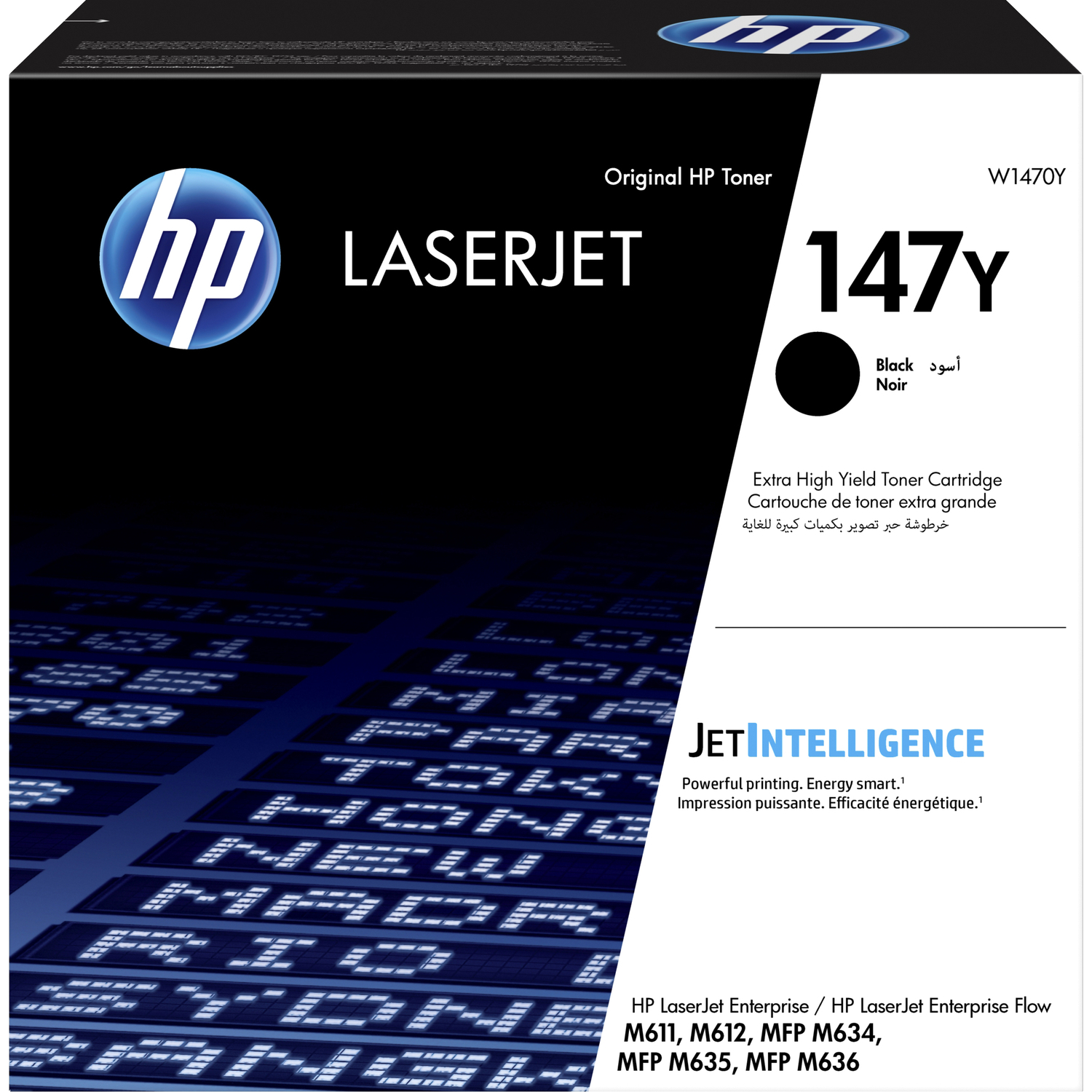 Тонер-картридж HP Inc. W1470Y