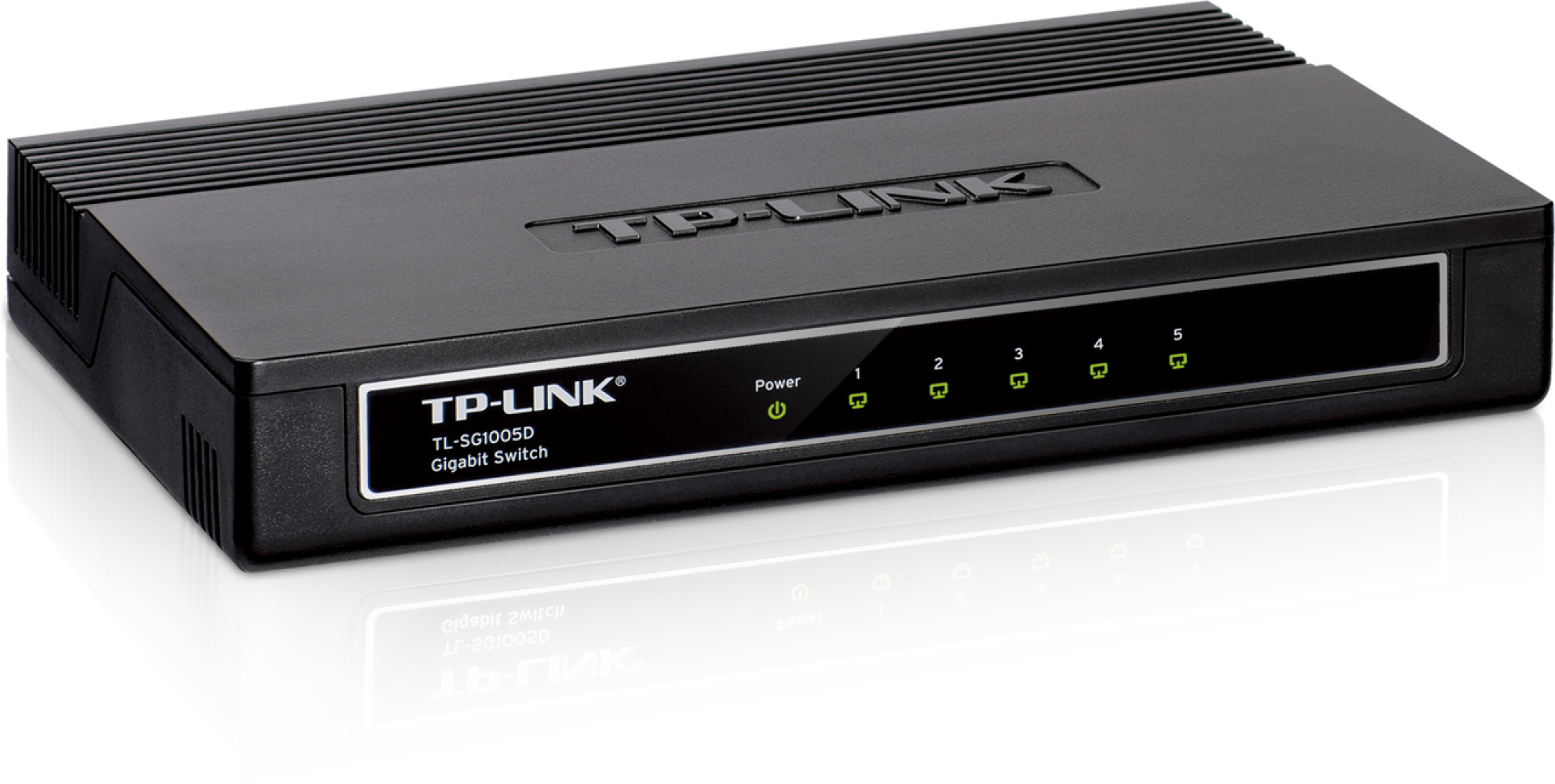 Сетевое оборудование  Allsoft Коммутатор TP-LINK TL-SG1005D
