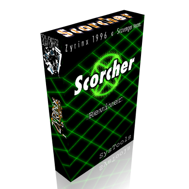 Scorcher Reviver. Исправления к игре. 1.03