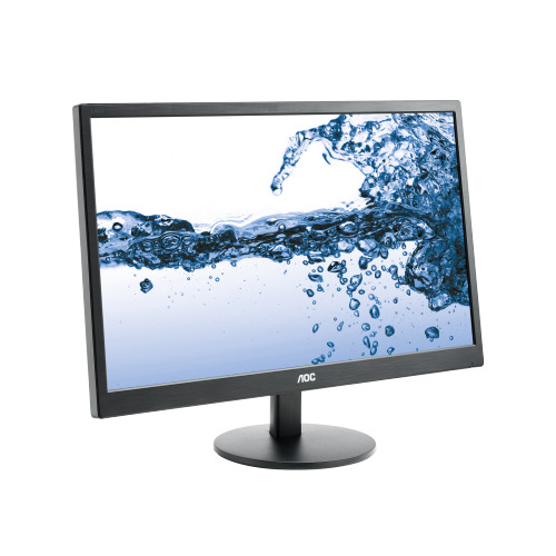 Монитор AOC E2270SWDN 21.5-inch черный