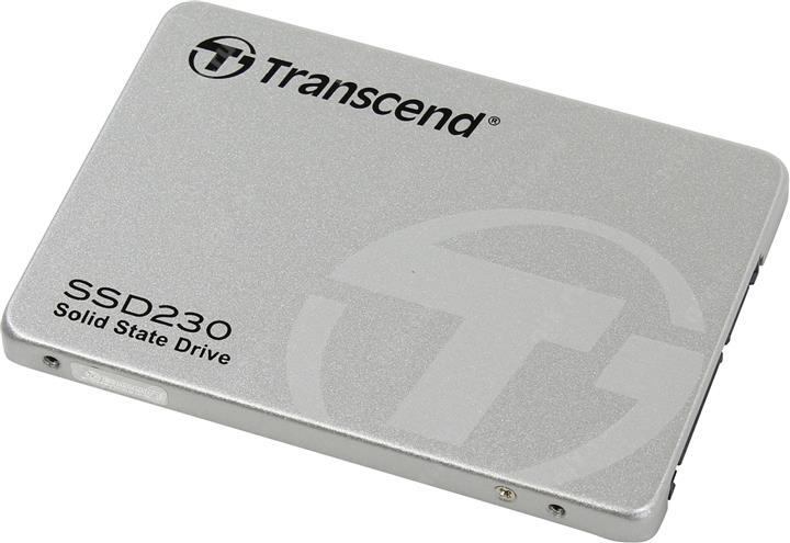 Внутренний твердотельный накопитель TRANSCEND SATA III 128GB