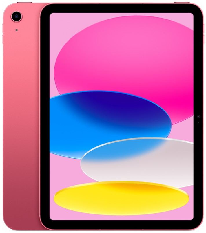 Планшет Apple iPad (2022) 256GB Wi-Fi Pink