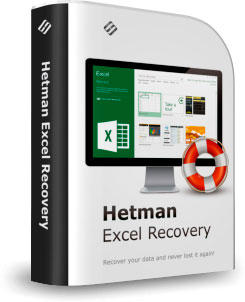 Восстановление данных Hetman Excel Recovery (восстановление Excel таблиц)