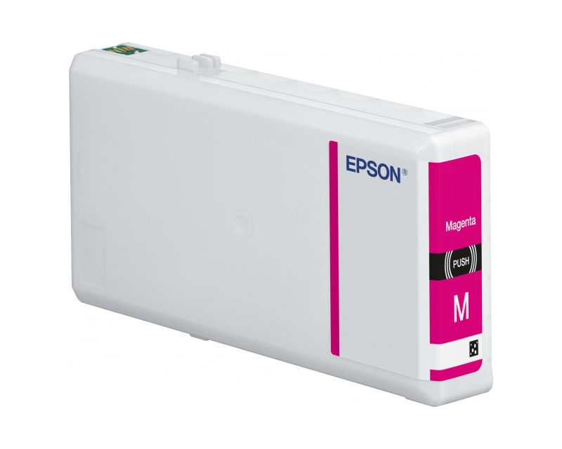 Картридж пурпурный Epson C13T789340