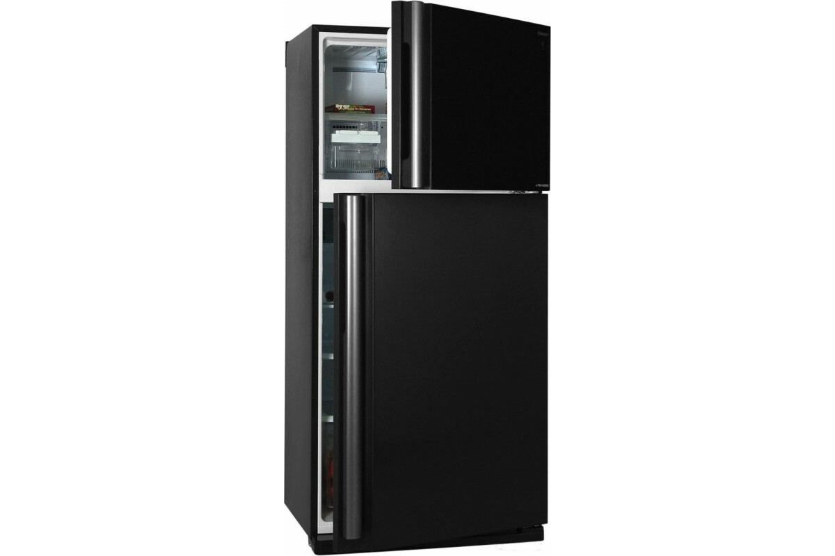 Холодильники Sharp SJXG55PMBK