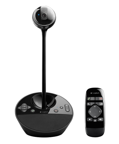 Смартфоны и гаджеты  Allsoft Вебкамера Logitech ConferenceCam BCC950