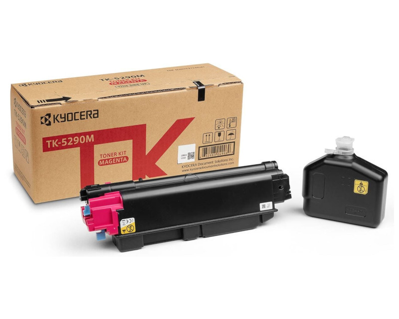 Тонер-картридж пурпурный Kyocera TK-5290, 1T02TXBNL0