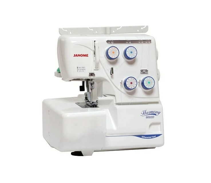 Швейные машины Janome Harmony 9002D