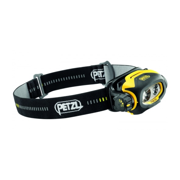 Фонарь налобный с аккумулятором Petzl