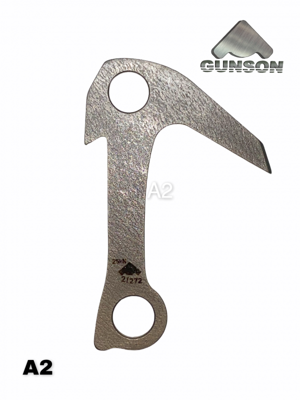 Крюк якорный Gunson