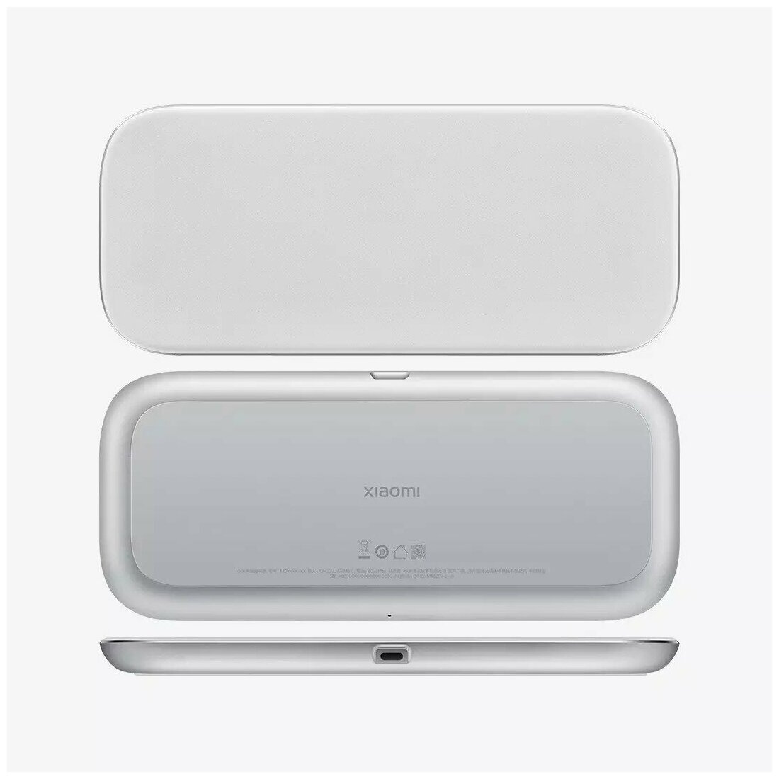 Беспроводное зарядное устройство Xiaomi Multi-Coil Wireless Charger Pad (MDY-13-EJ)