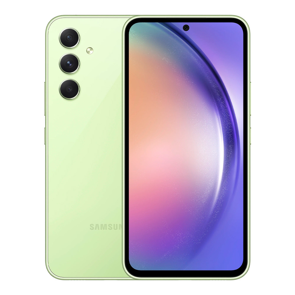 Смартфон Samsung Galaxy A54 (A546E) 6/128GB Awesome Lime (Лайм)