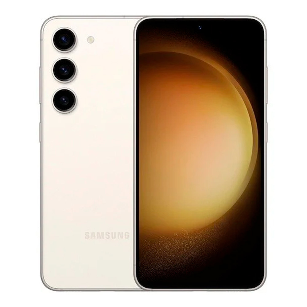 Смартфон Samsung Galaxy S23 (SM-911B) 8/256GB Cream (Белый)