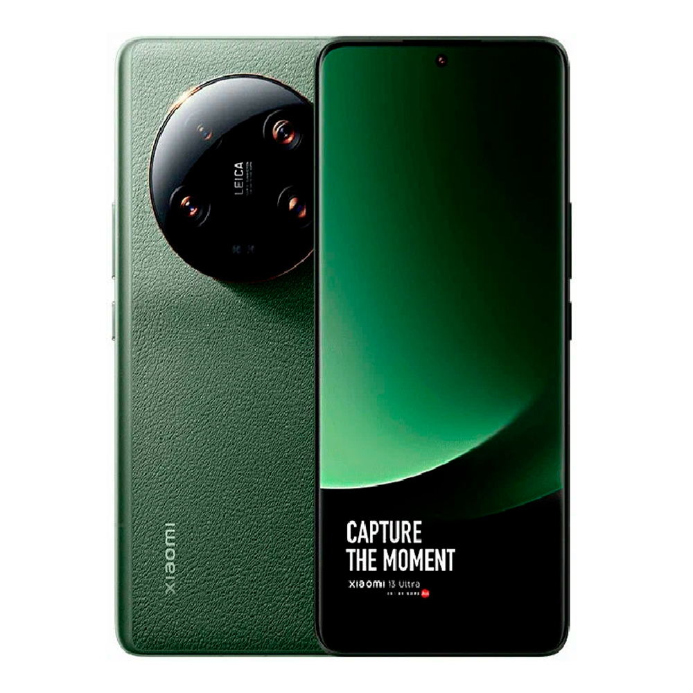 Смартфон Xiaomi 13 Ultra 12/256GB Olive Green (Зеленый) Global ROM