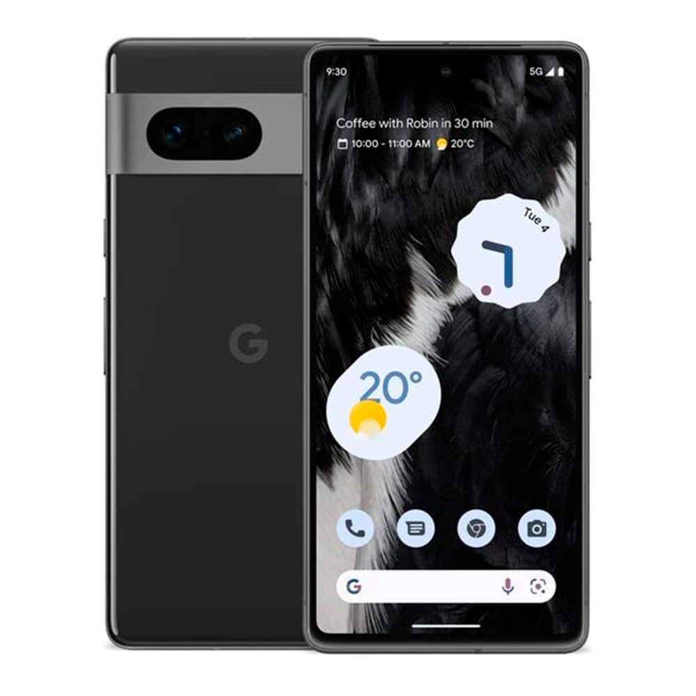 Смартфон Google Pixel 7 8/256GB Obsidian (Черный) US