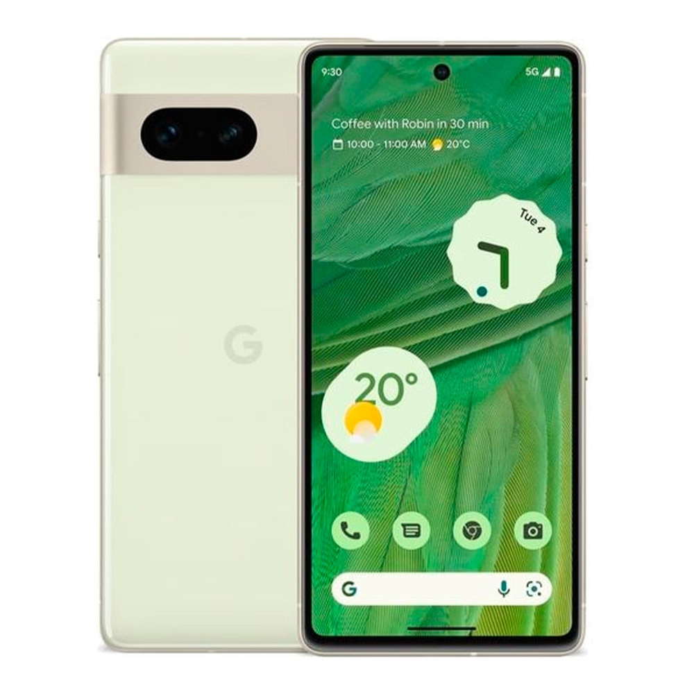 Смартфон Google Pixel 7 8/128GB Lemongrass (Лемонграсс) US