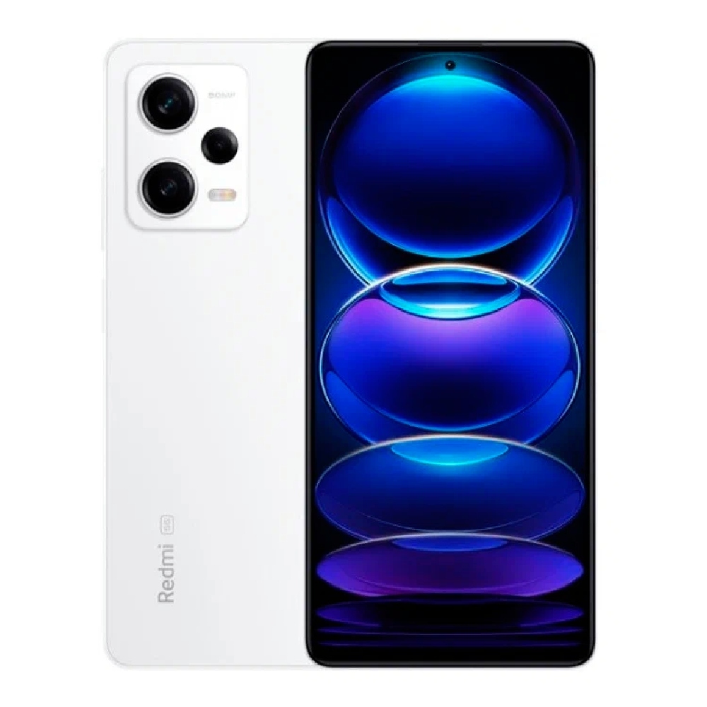 Смартфон Xiaomi Redmi Note 12 Pro 12/256GB White (Белый) Global ROM