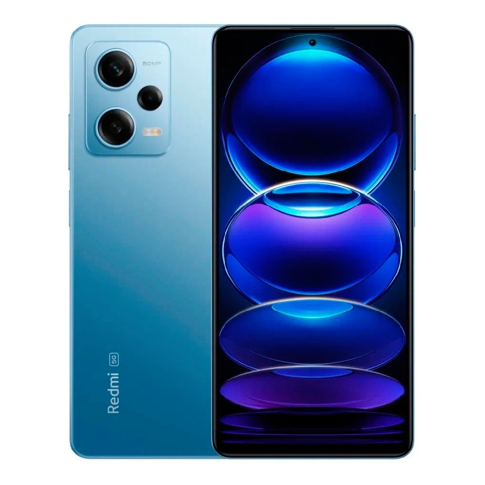 Смартфон Xiaomi Redmi Note 12 Pro 8/128GB Frosted Blue (Синий) Global ROM