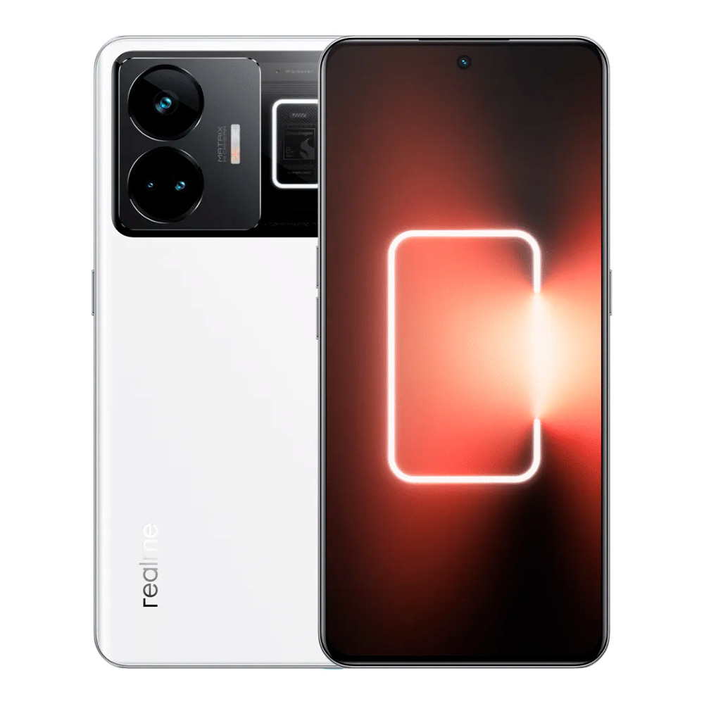 Смартфон Realme GT Neo 5 240W 16/1TB White (Белый) CN