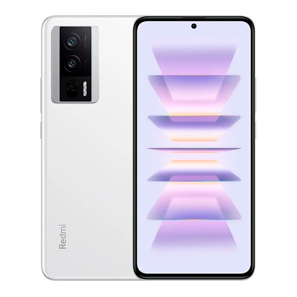 Смартфон Xiaomi Redmi K60 Pro 8/256GB White (Белый) Global ROM