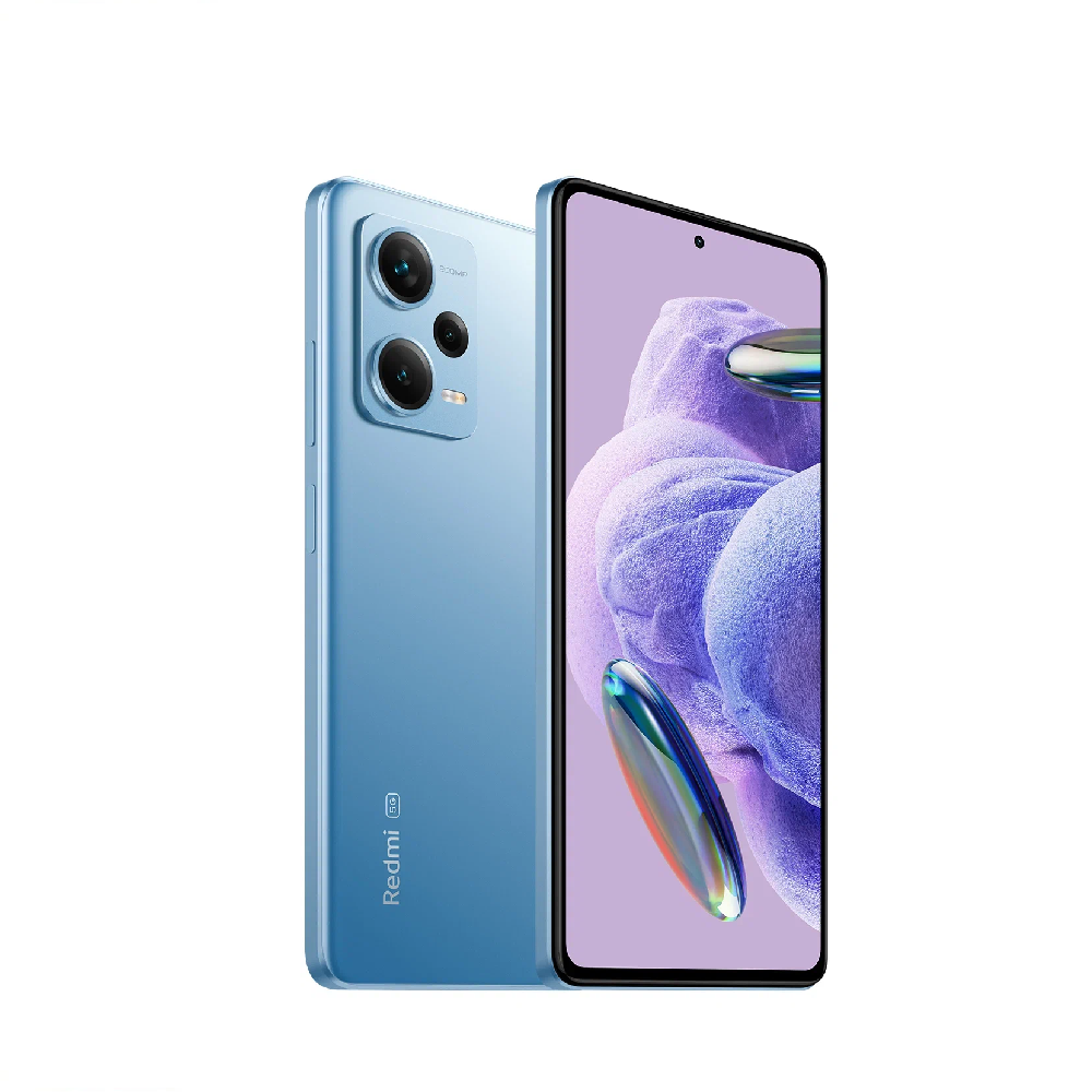 Смартфон Xiaomi Redmi Note 12 Pro Plus 5G 8/256GB Sky Blue (Синий) RU