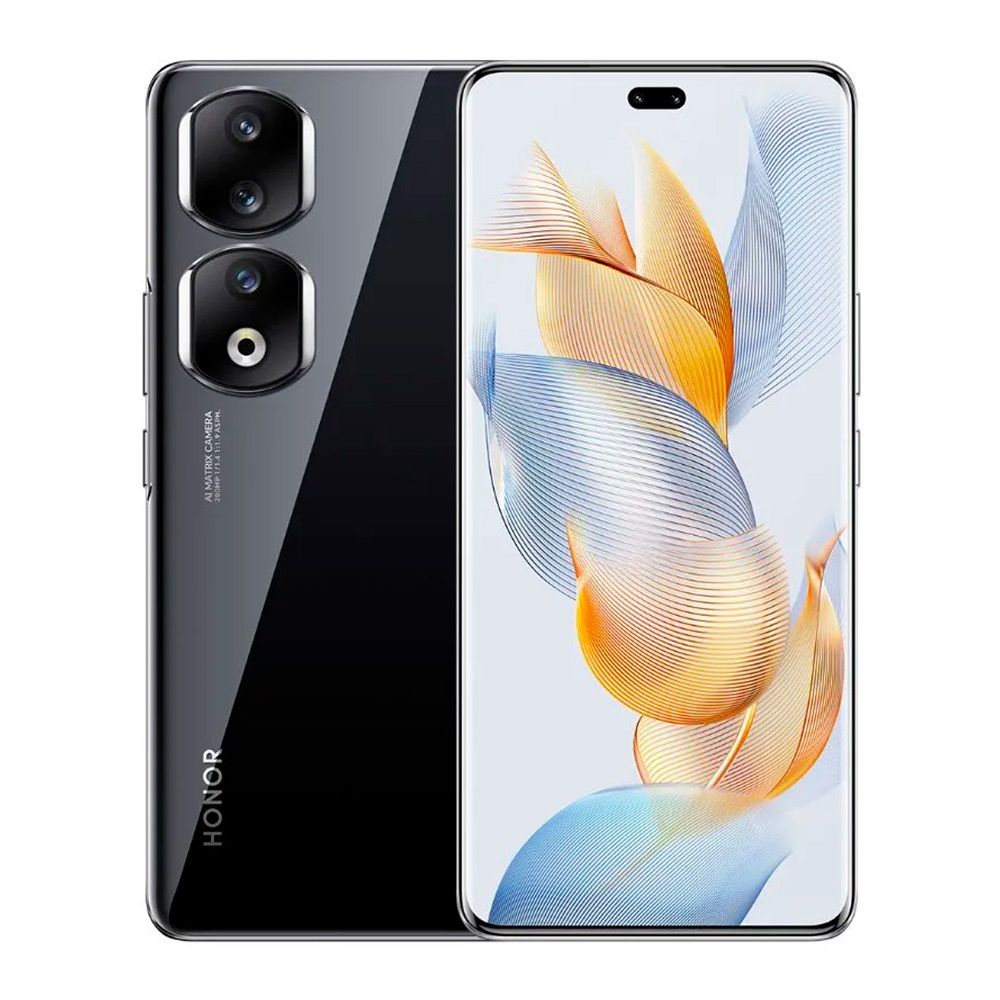 Смартфон Honor 90 Pro 16/256GB (CN) Black (Черный)