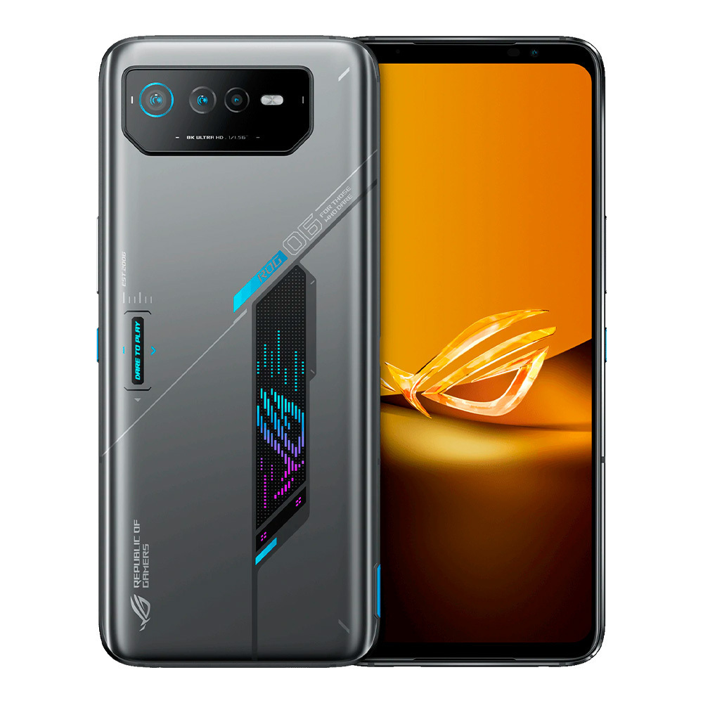 Смартфон ASUS ROG Phone 6D 12/256GB Space Gray (Серый) Global ROM