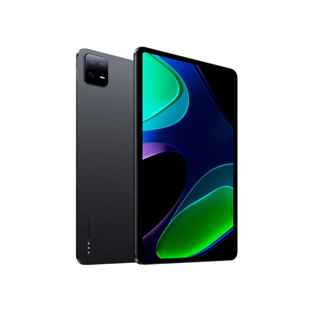 Планшет Xiaomi Pad 6 6/128GB Black (Черный) EU